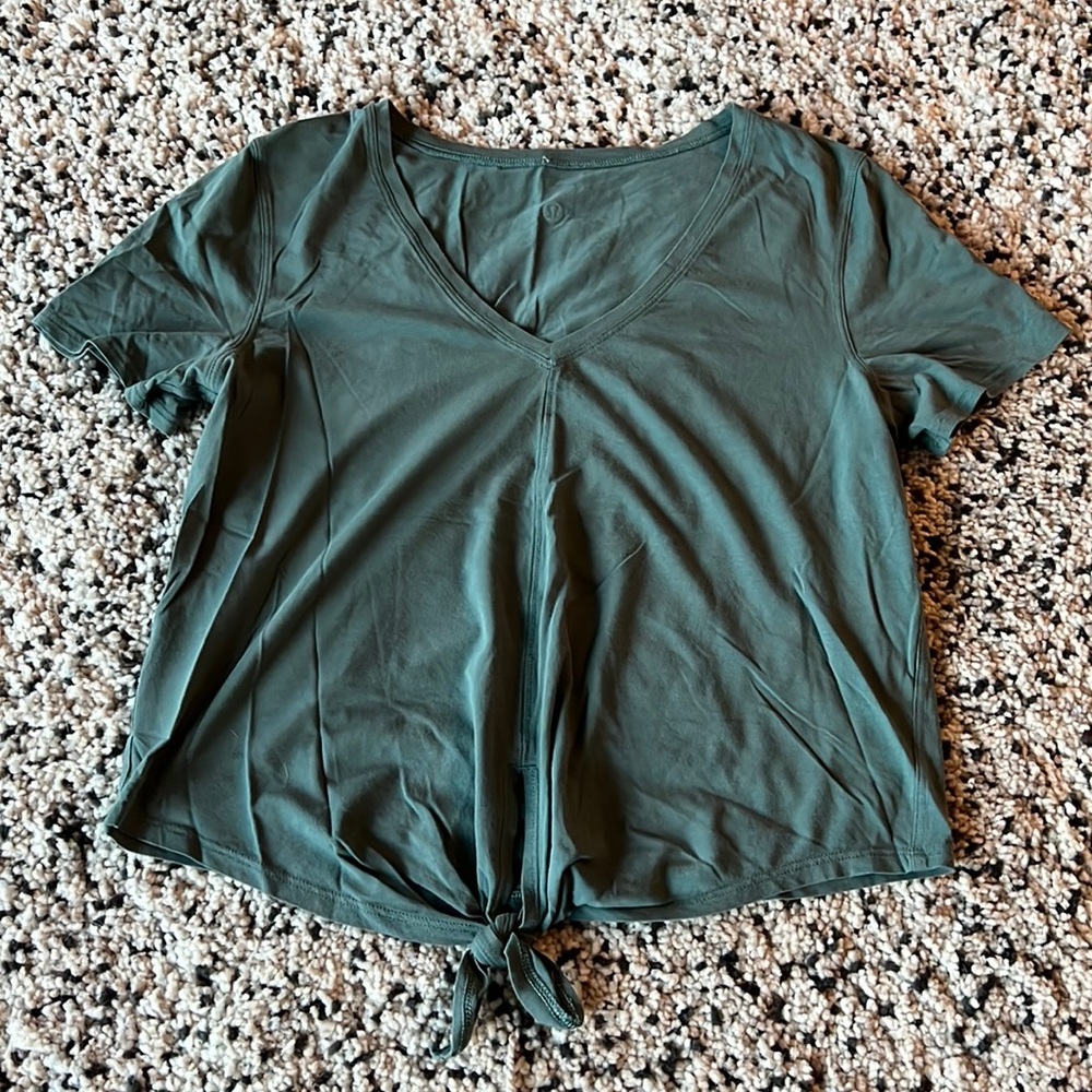 lululemon shirt